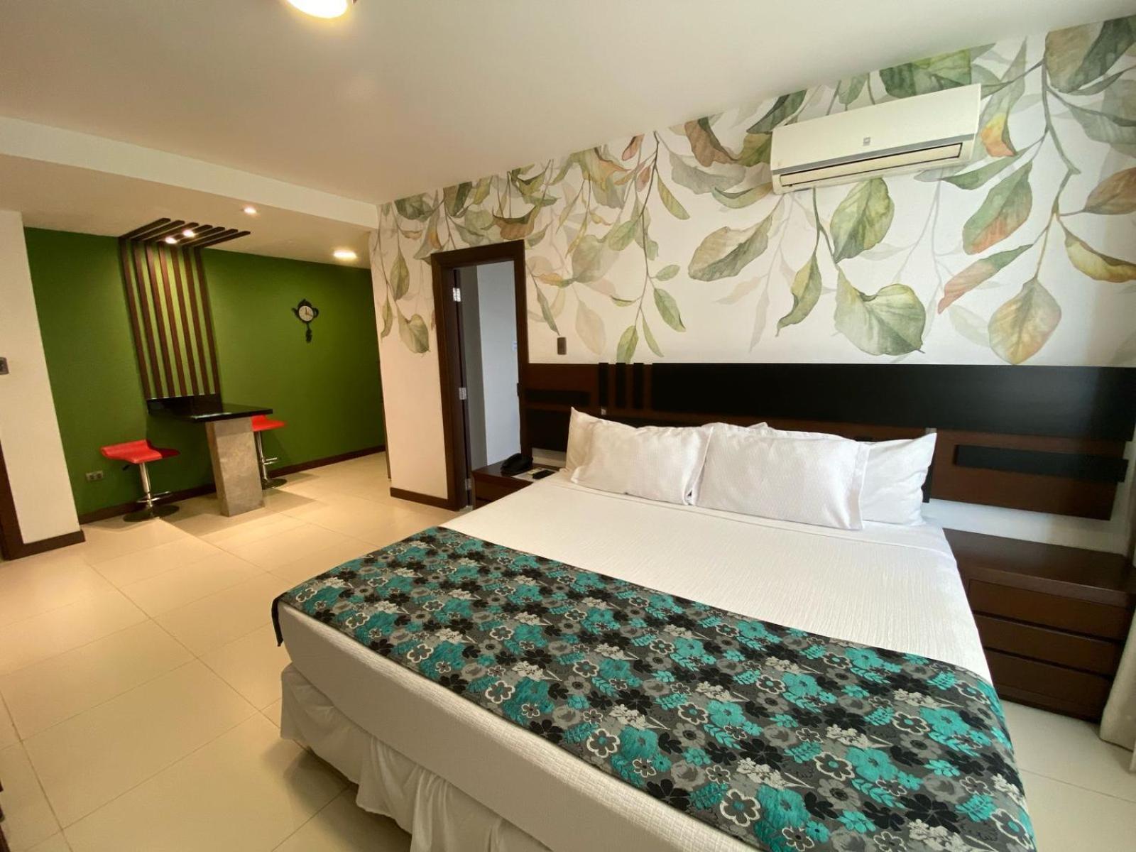 Mai Suites Apart Hotel Santa Cruz de La Sierra Exterior foto